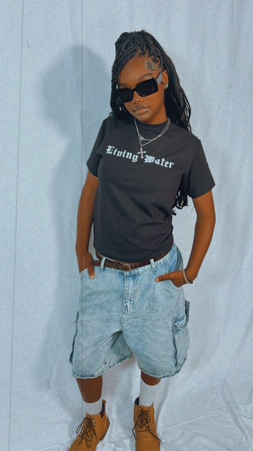 Living Water Tee
