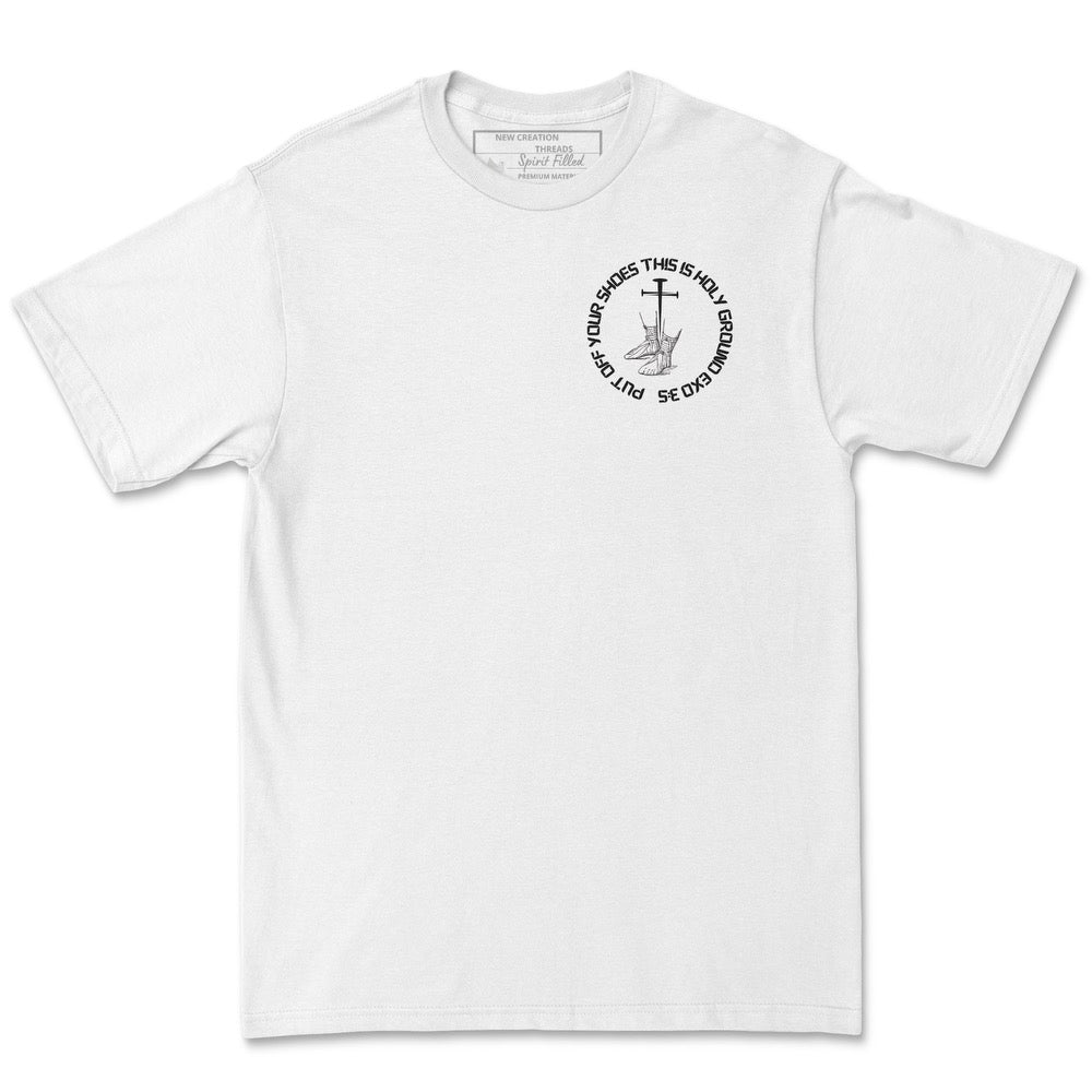 Holy Ground Tee