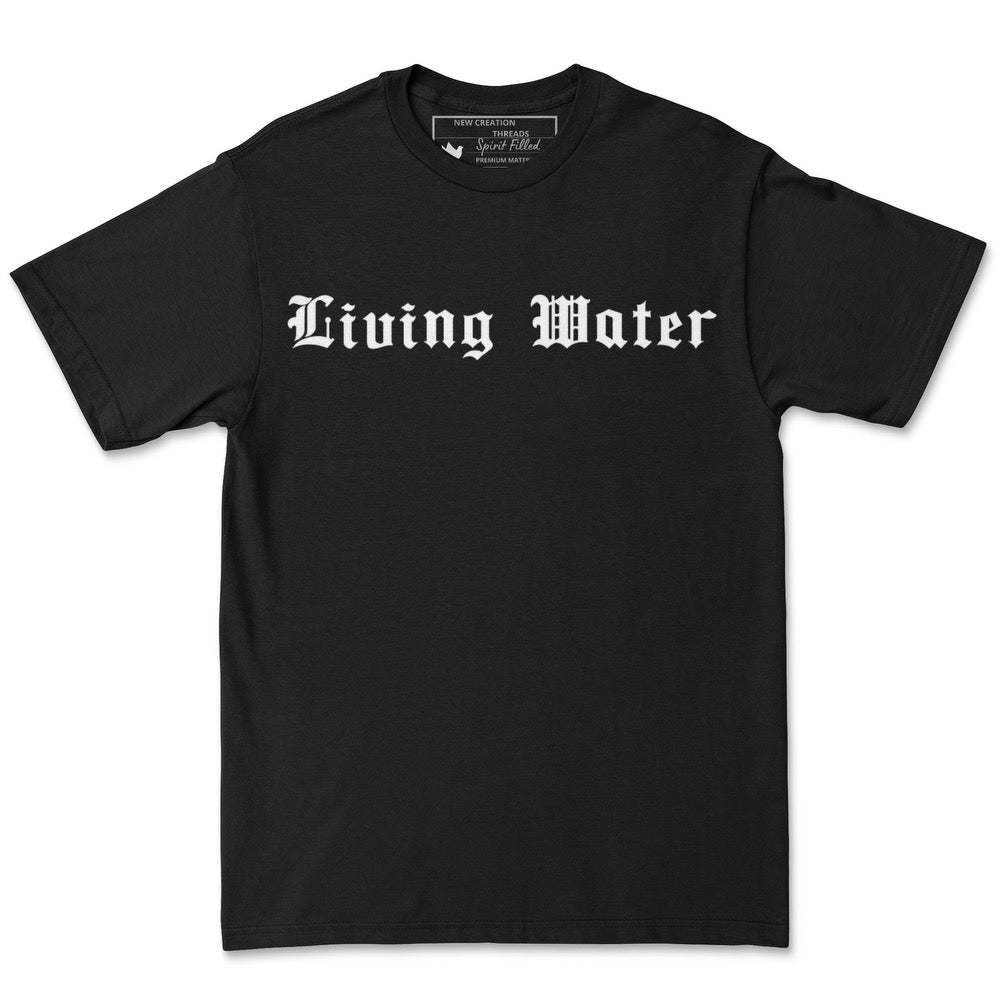 Living Water Tee