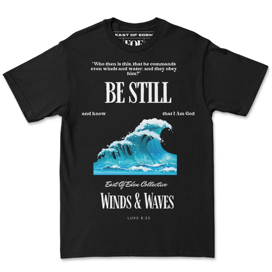 Be Still tee