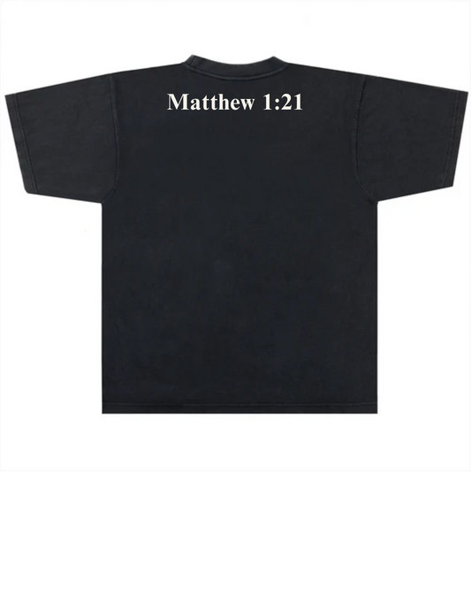 YESHUA – Salvation Has a Name Tee