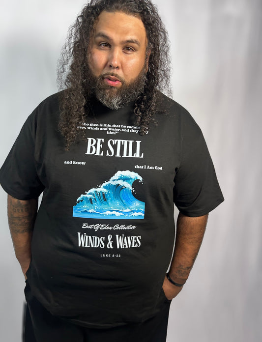 Be Still tee