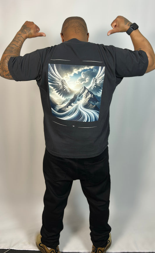 SHADDAI - Almighty and All-Powerful.