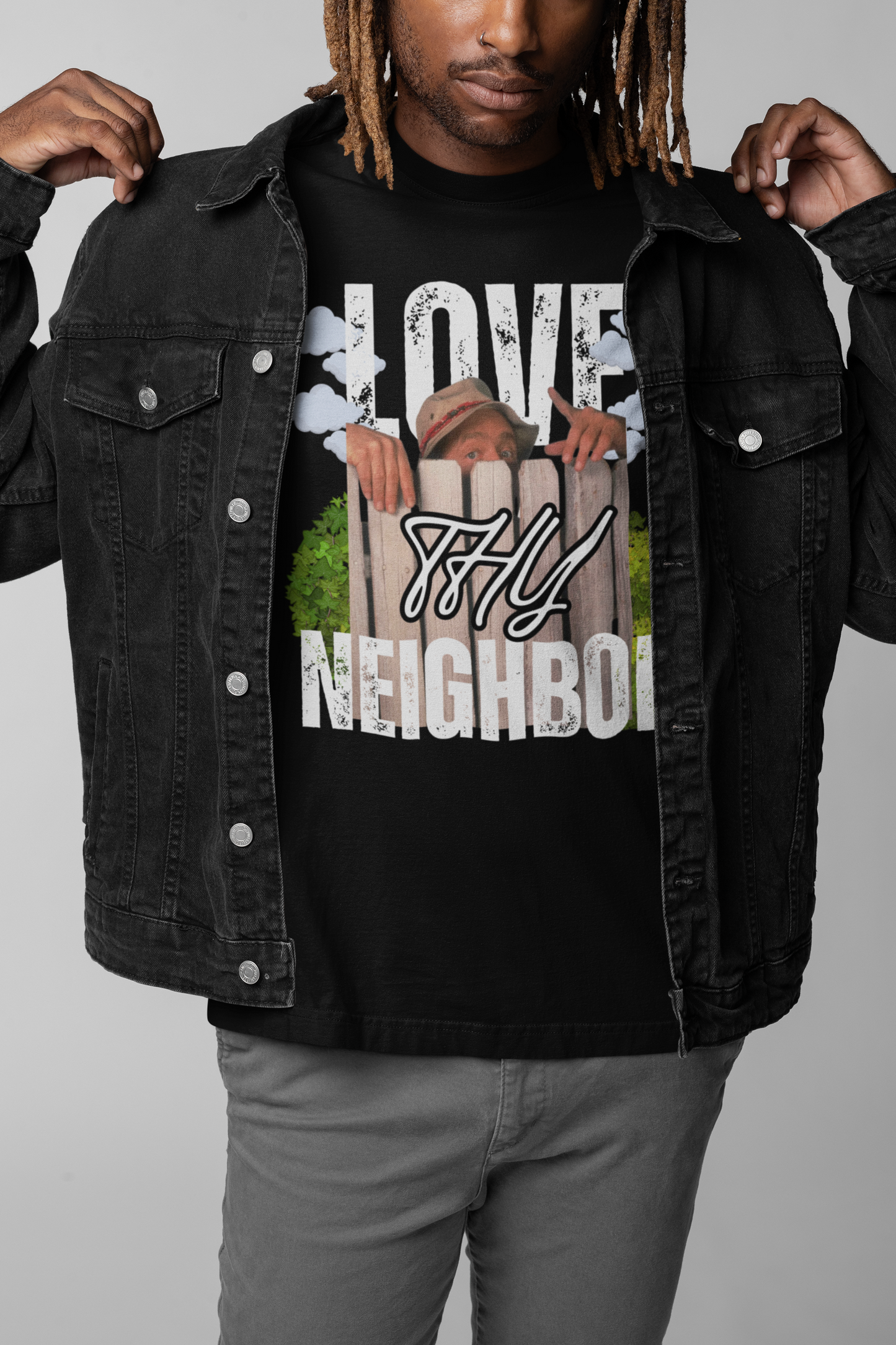 Love Your Neighbor Tee