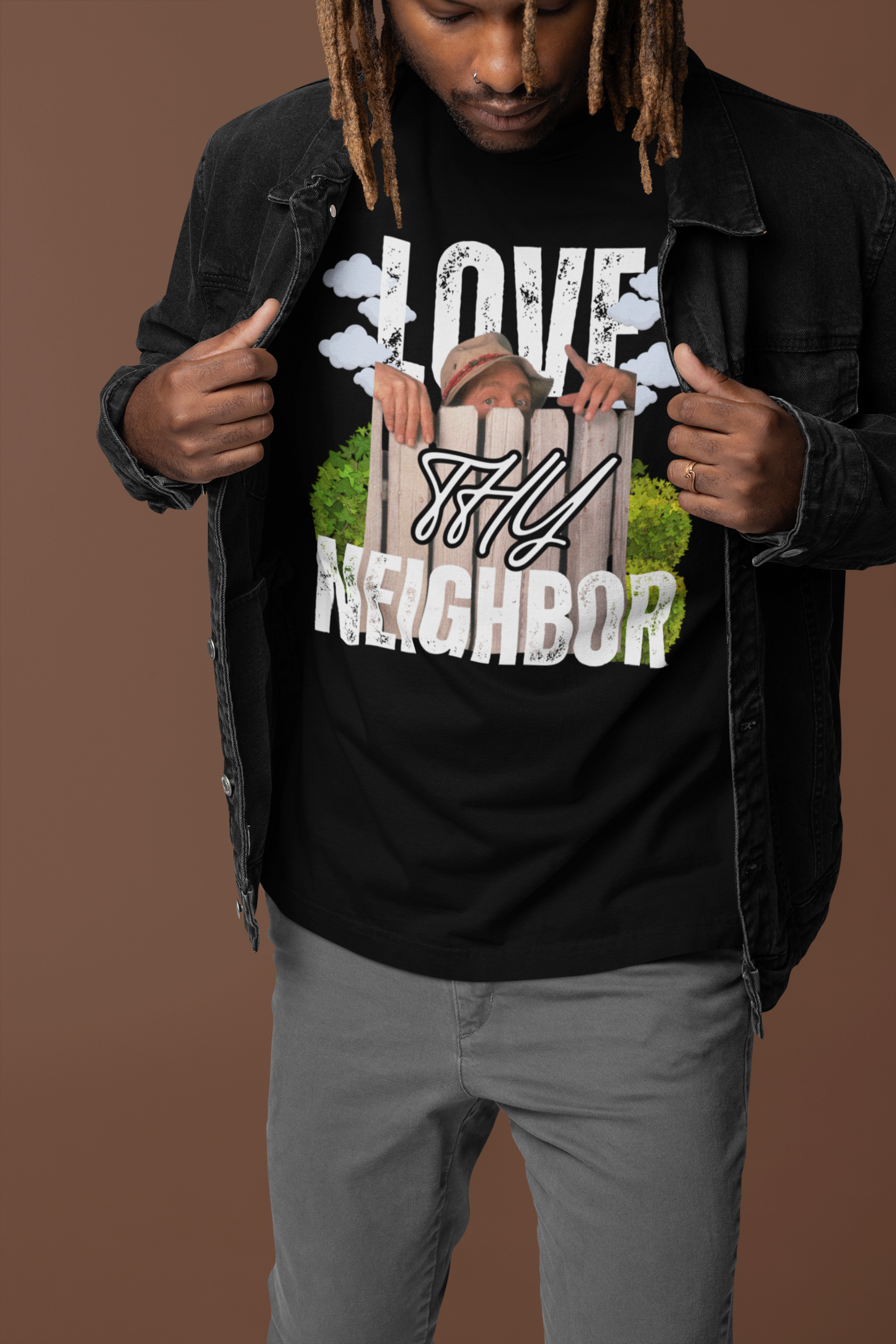 Love Your Neighbor Tee