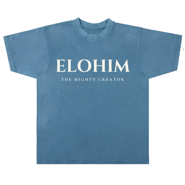 ELOHIM - Creator of Heaven and Earth.