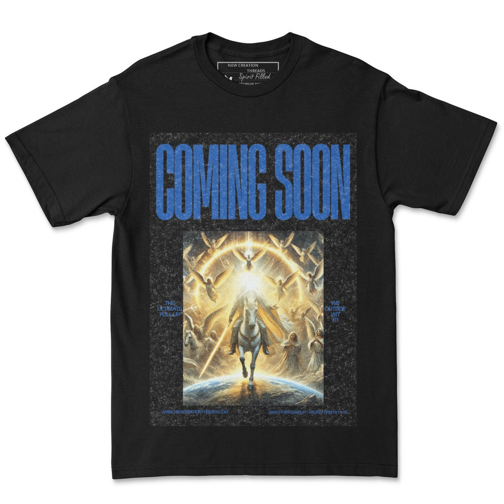 Coming Soon Tee
