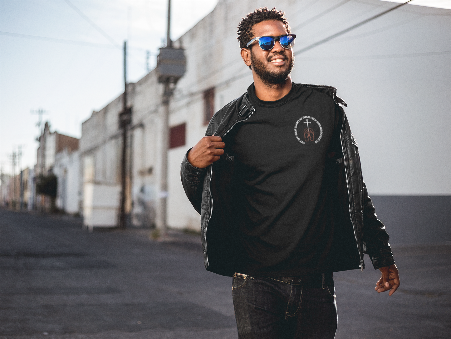 Holy Ground Tee