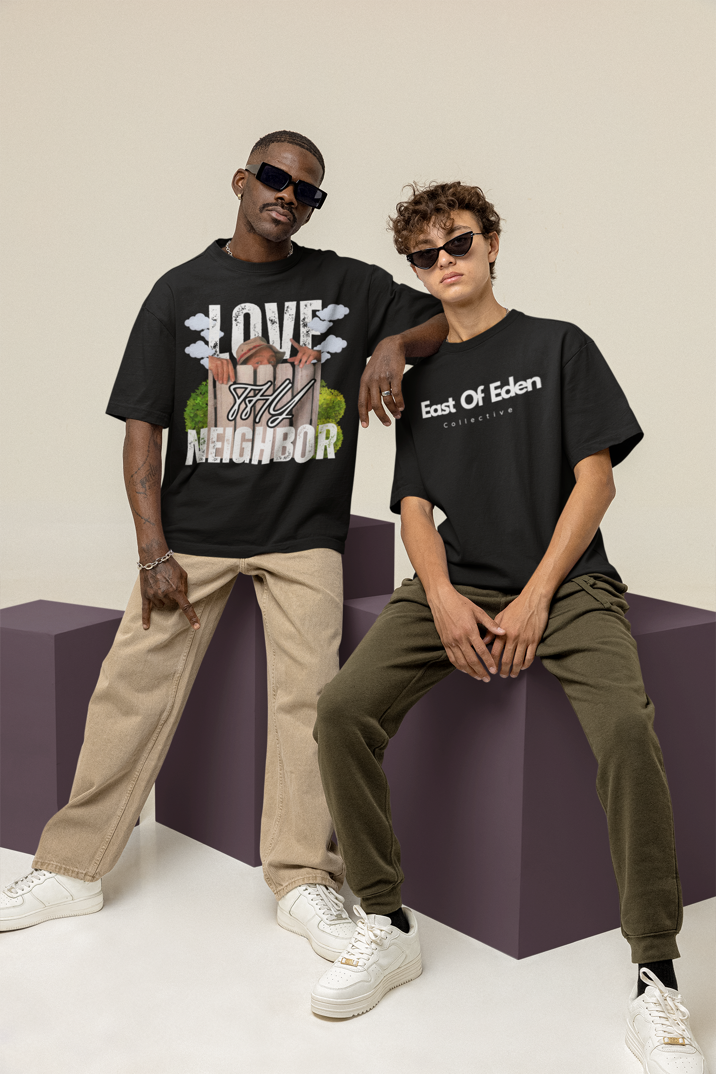 Love Your Neighbor Tee