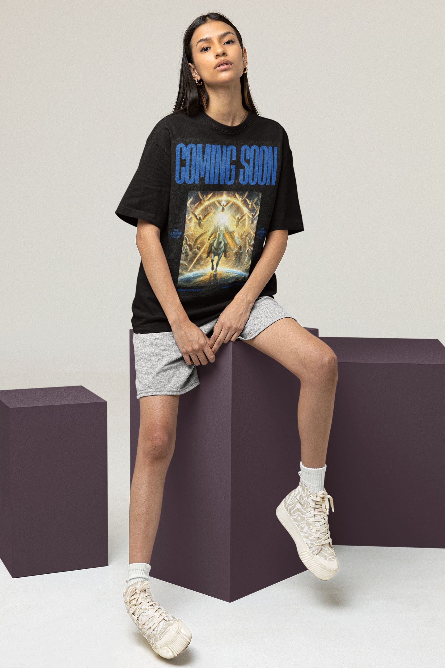 Coming Soon Tee