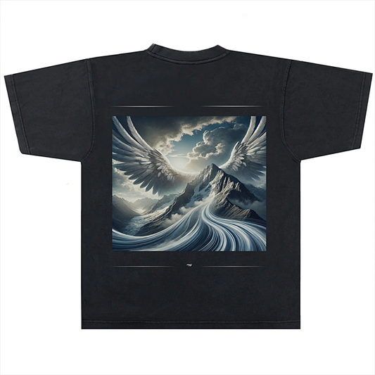 SHADDAI - Almighty and All-Powerful.