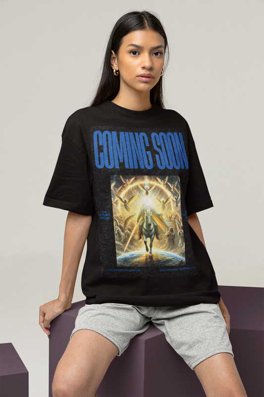 Coming Soon Tee