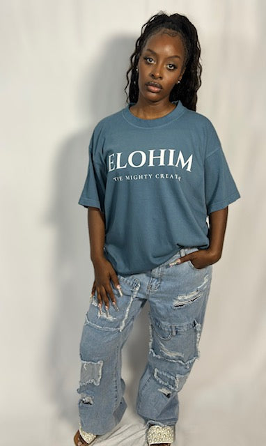 ELOHIM - Creator of Heaven and Earth.